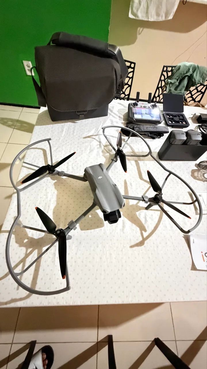Drone DJI AIR 3 - Foto 5