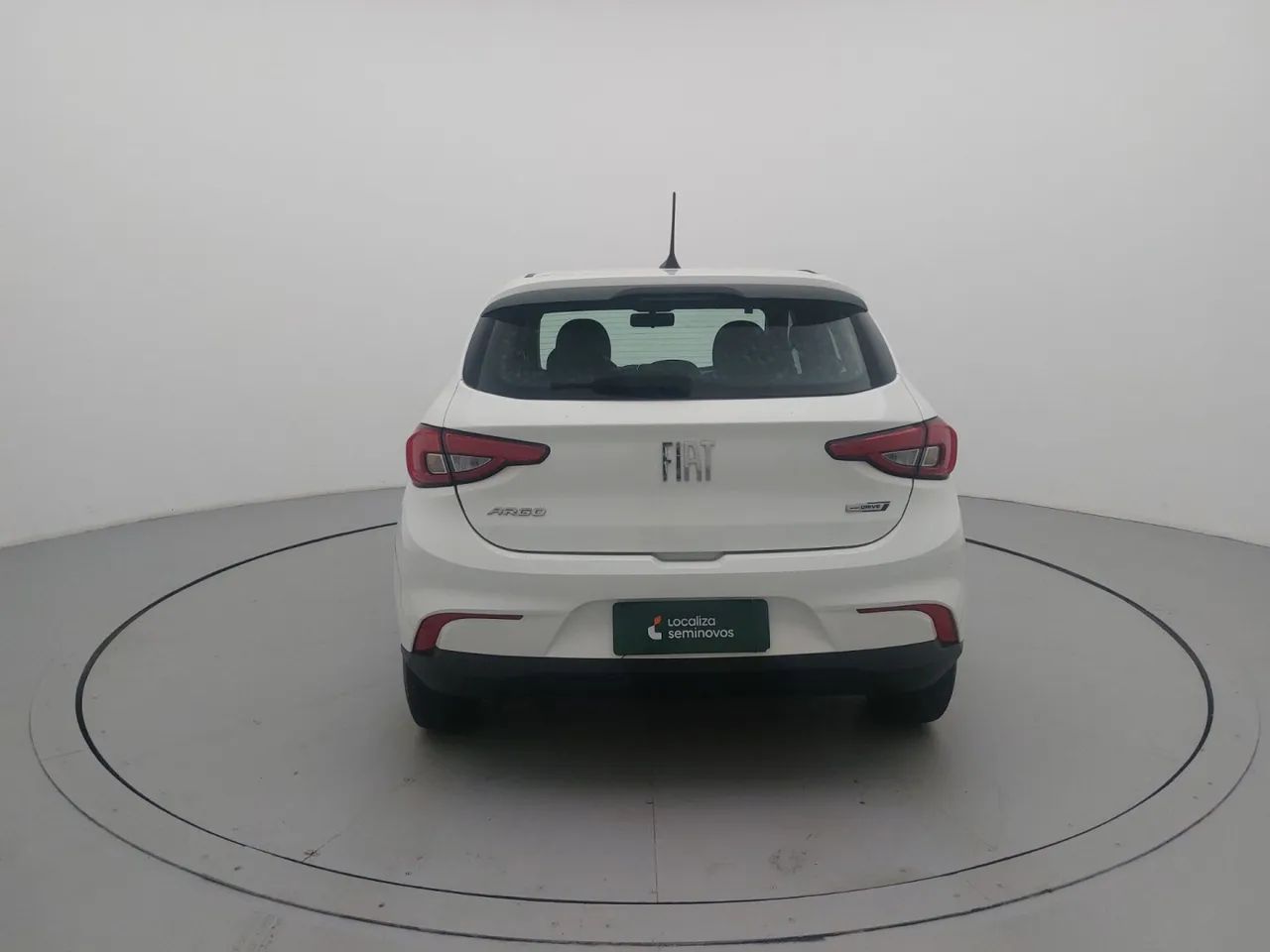 Fiat Argo Drive 1.0 Firefly 2026 - Foto 4