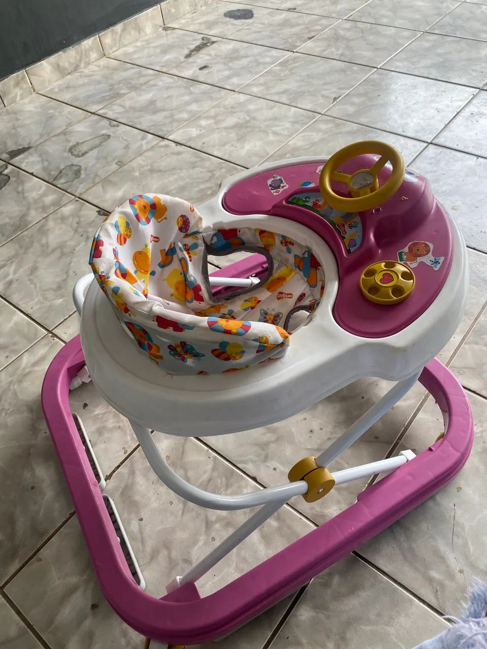 Andador menina - Foto 3