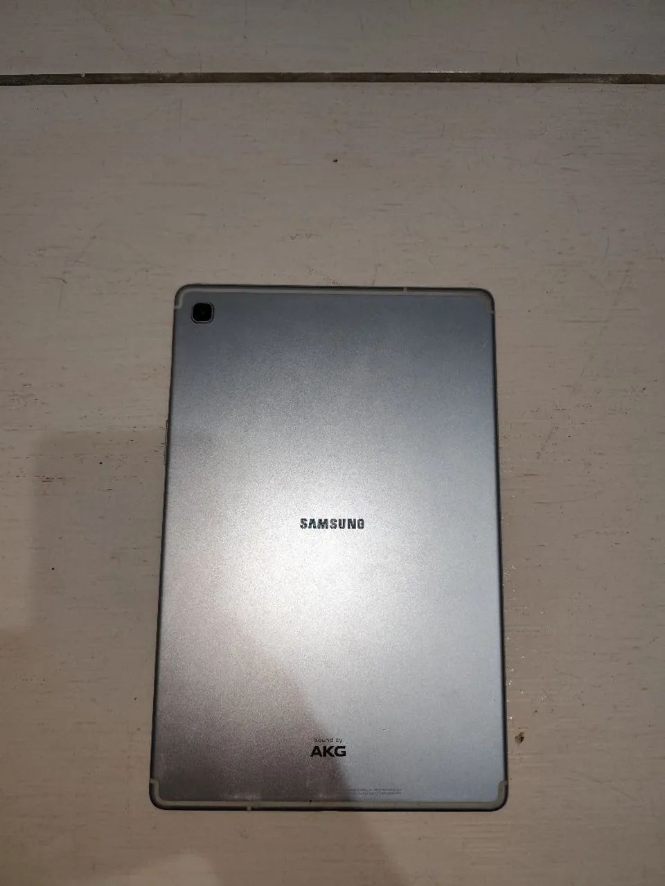 Samsung Tab S5e com defeito na tela + Dex e periféricos 