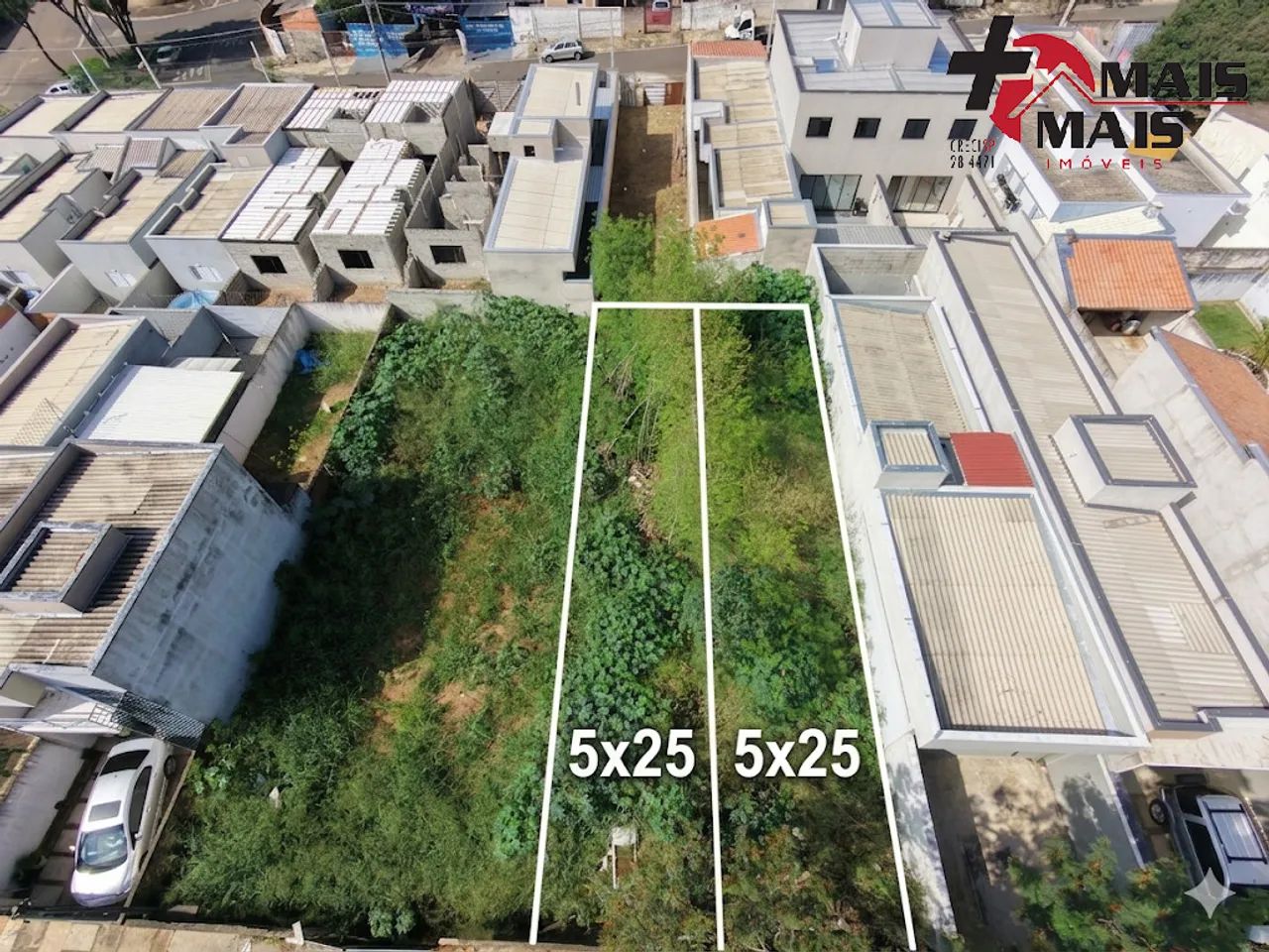 Terreno à venda no Bairro Nova Veneza - Sumaré - Foto 2