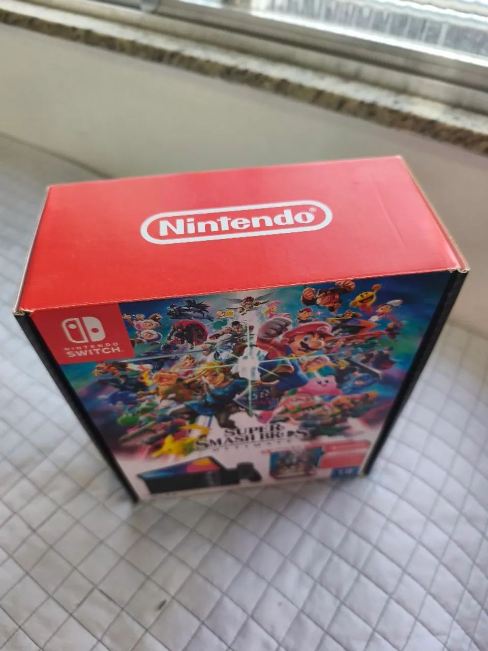 NINTENDO SWITCH OLED 64Gb