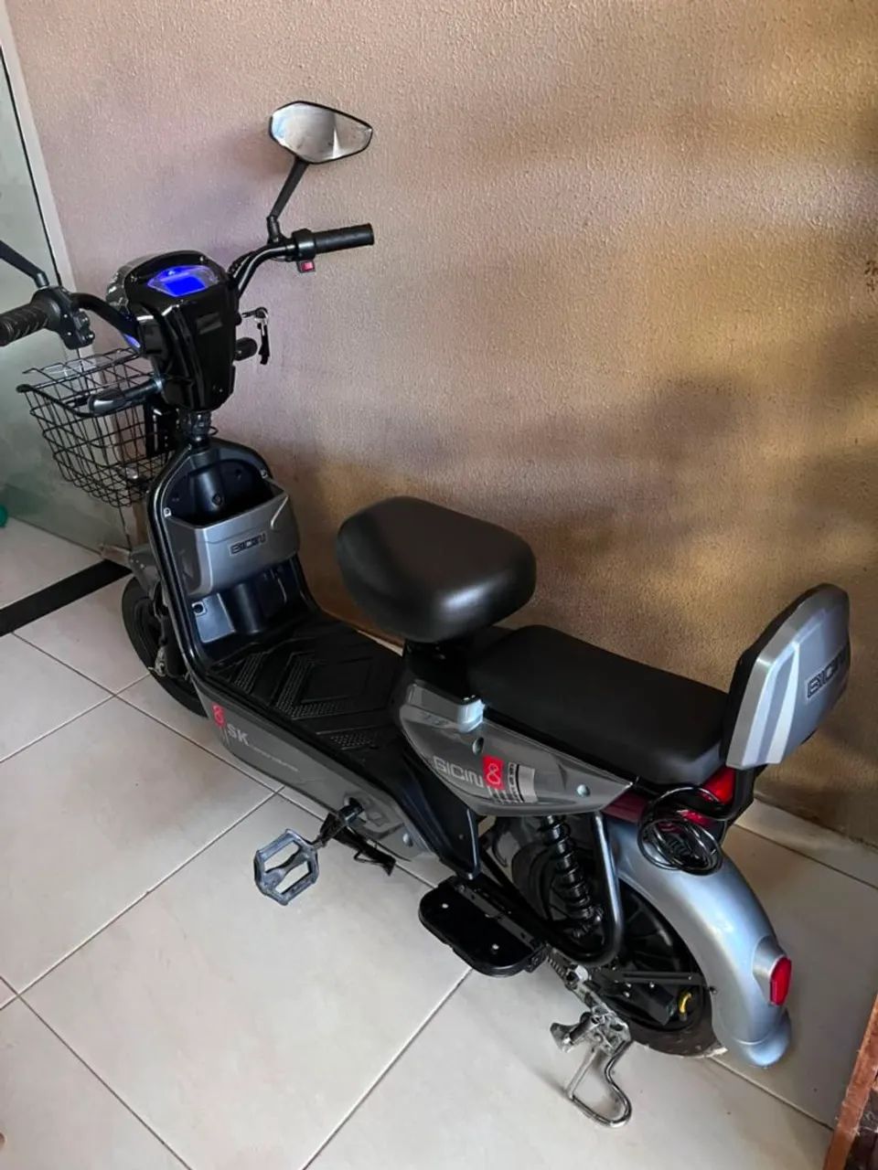 Bicicleta Elétrica  - Foto 4