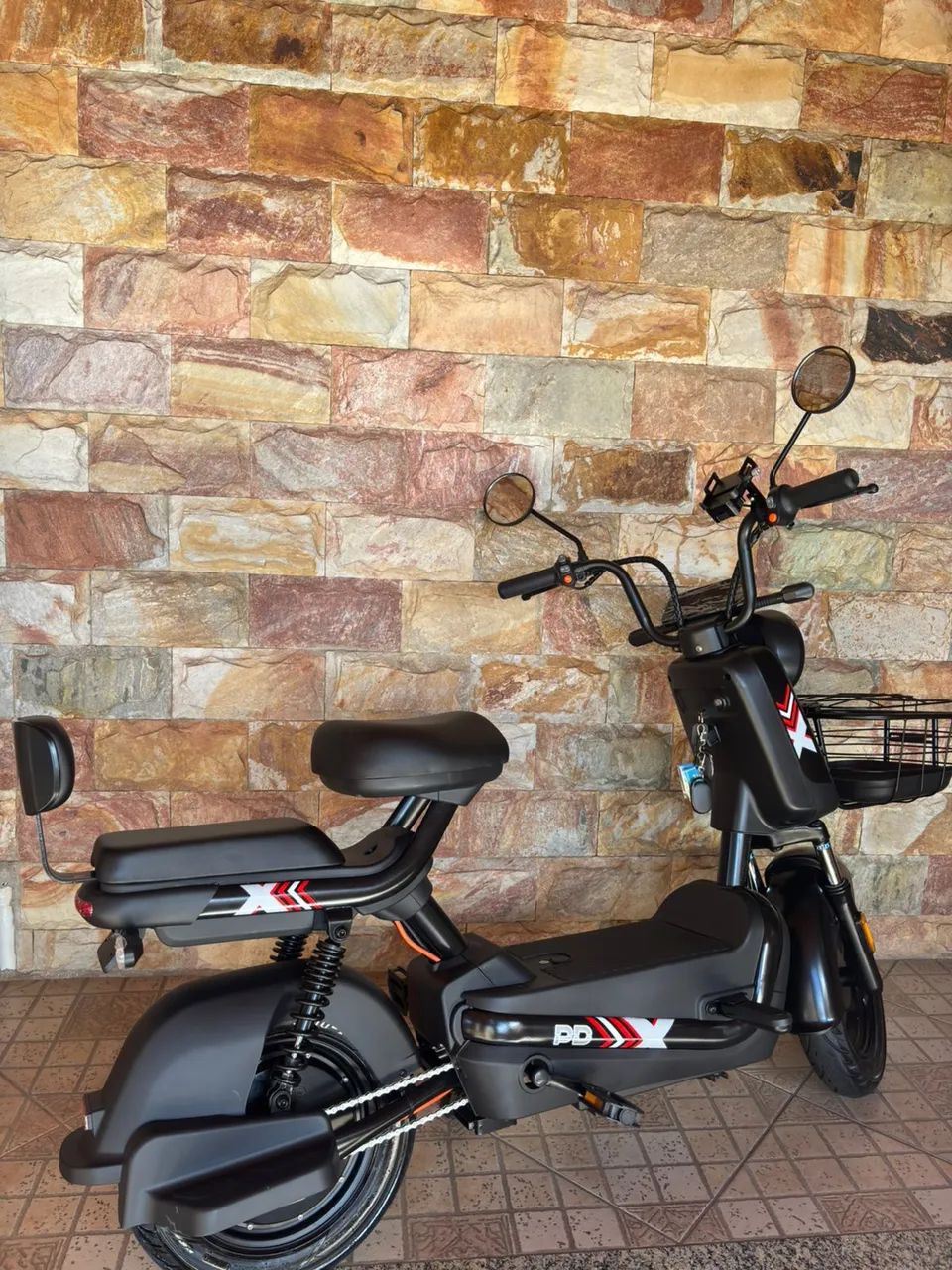J10 Elétrica 800W NOVA | bicicleta elétrica | 0 km - Foto 3