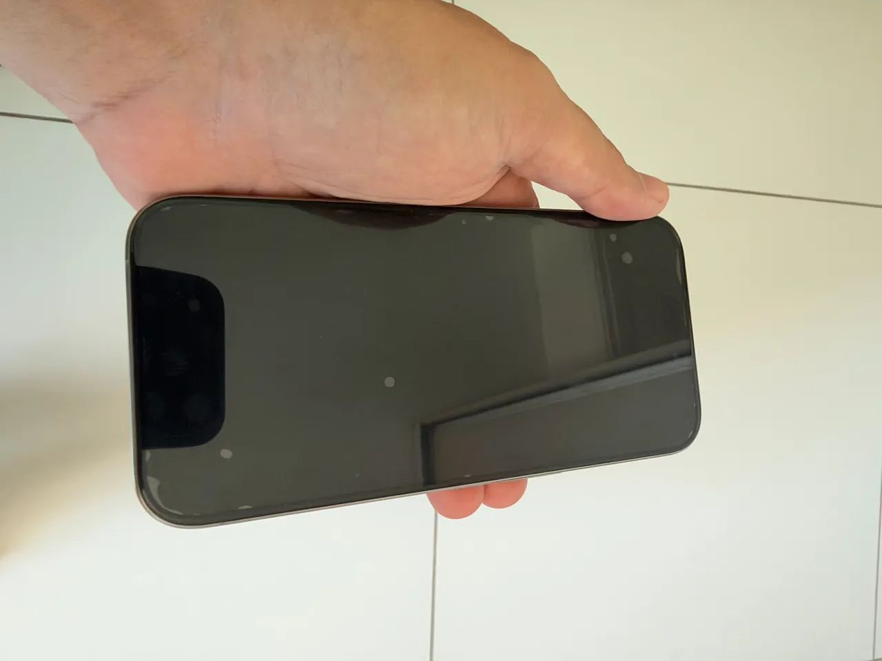 Iphone 15 Pro 256GB Titânio - Foto 3