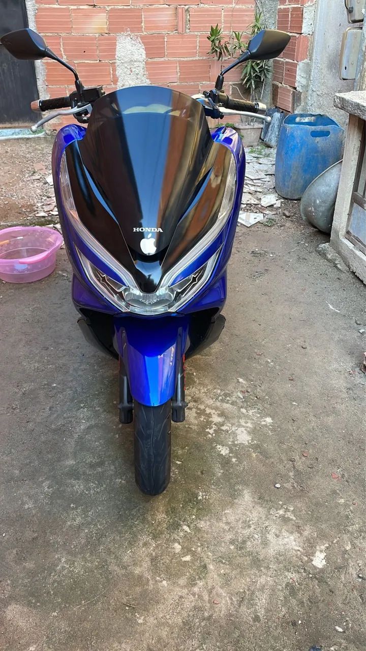PCX 150 DLX 2022