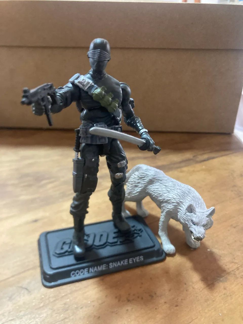 Gi Joe comandos em ação 25th - Foto 3