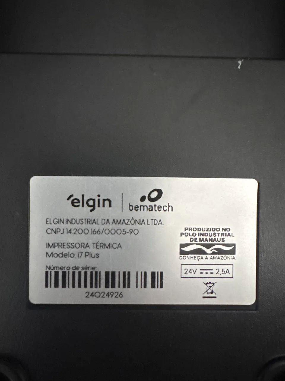 Impressora térmica  - Foto 2
