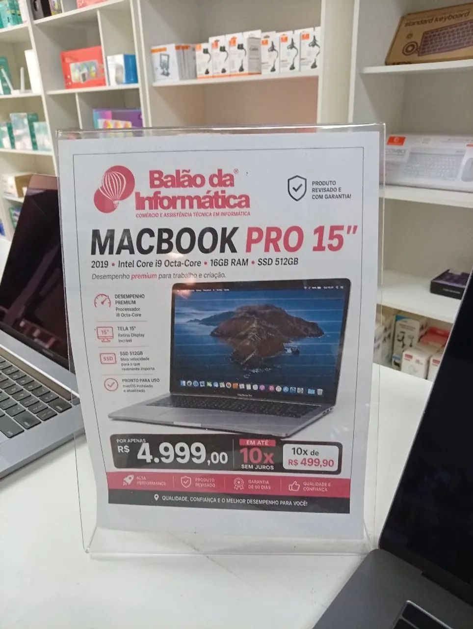 MacBook pro 15 - Foto 2