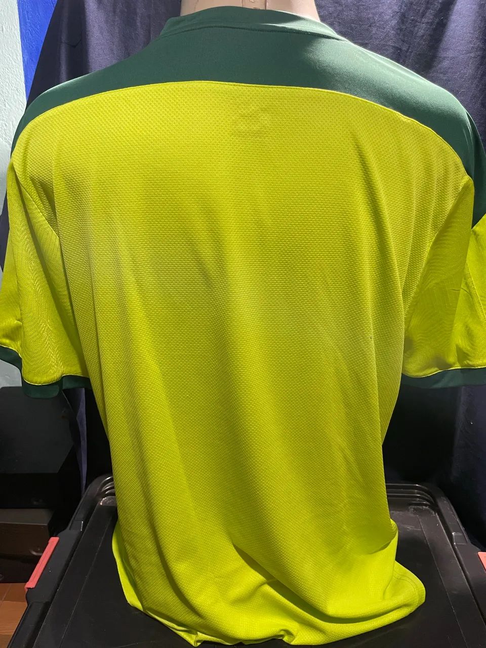 Camisa Palmeiras Puma Original Temporadas 2021/22 Xxl - Foto 3