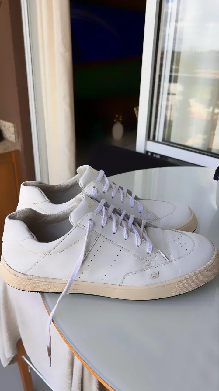 Tênis Osklen Original N43 - Foto 3