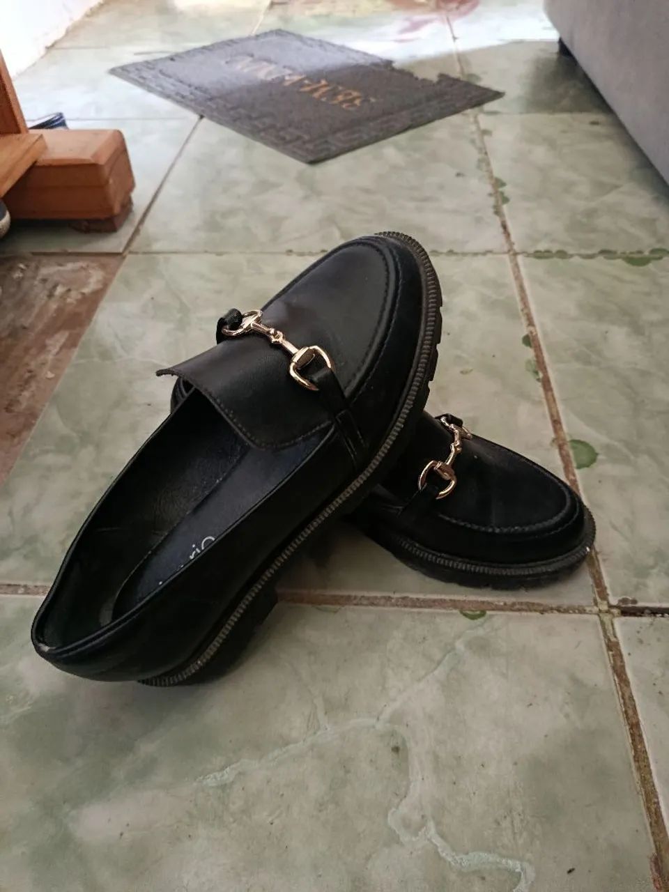 Desapego Mocassim 