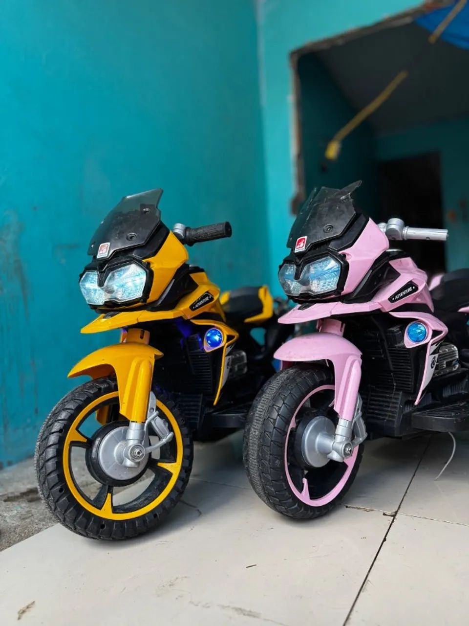 Moto elétrica  - Foto 3