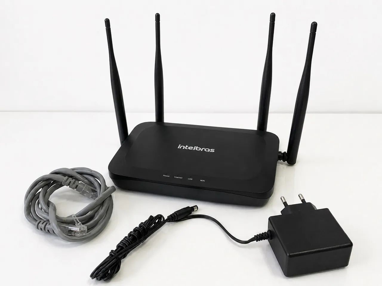 Roteador Intelbras 