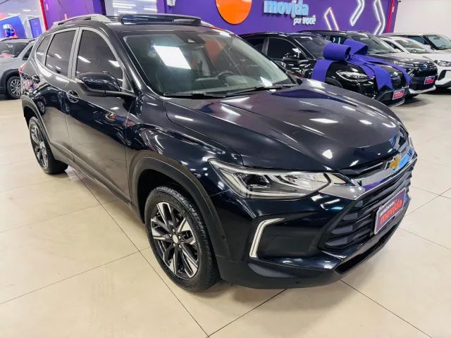 Chevrolet Tracker Premier 1.2 Turbo 12V Flex Aut., foto 3 de 9
