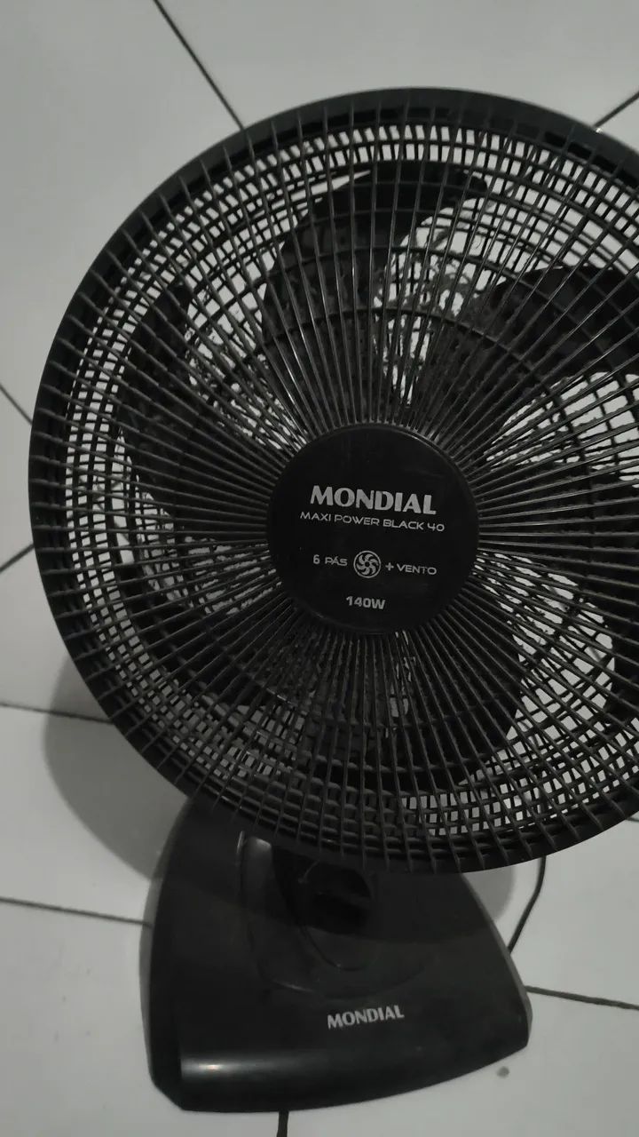 Ventilador Mundial  - Foto 3