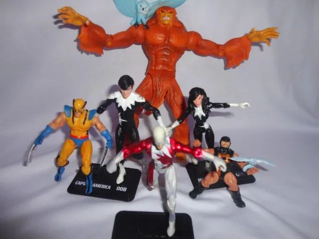 6-pack Alpha Flight. Escala 1:18 - Foto 2