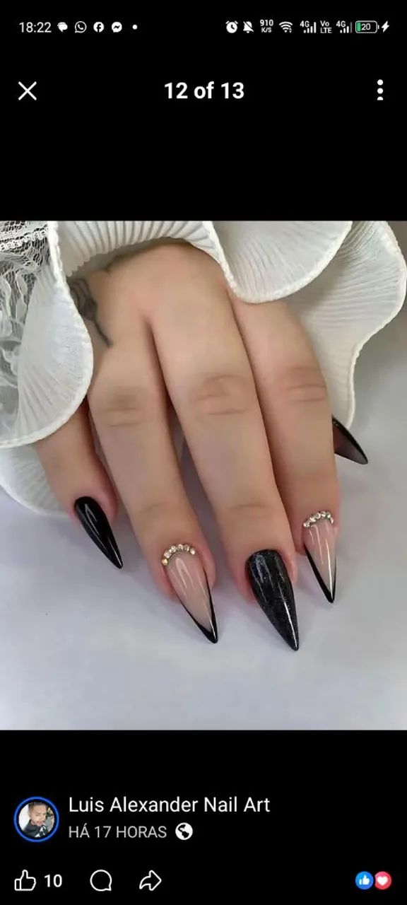 Unhas  - Foto 2