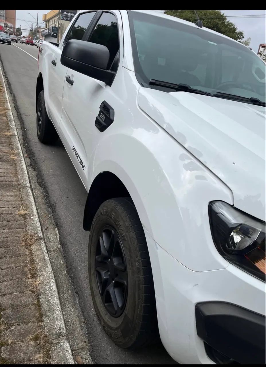 Ford Ranger Ranger SPORTRAC 2.2 16V 4x4 CD Dies Aut. 2018