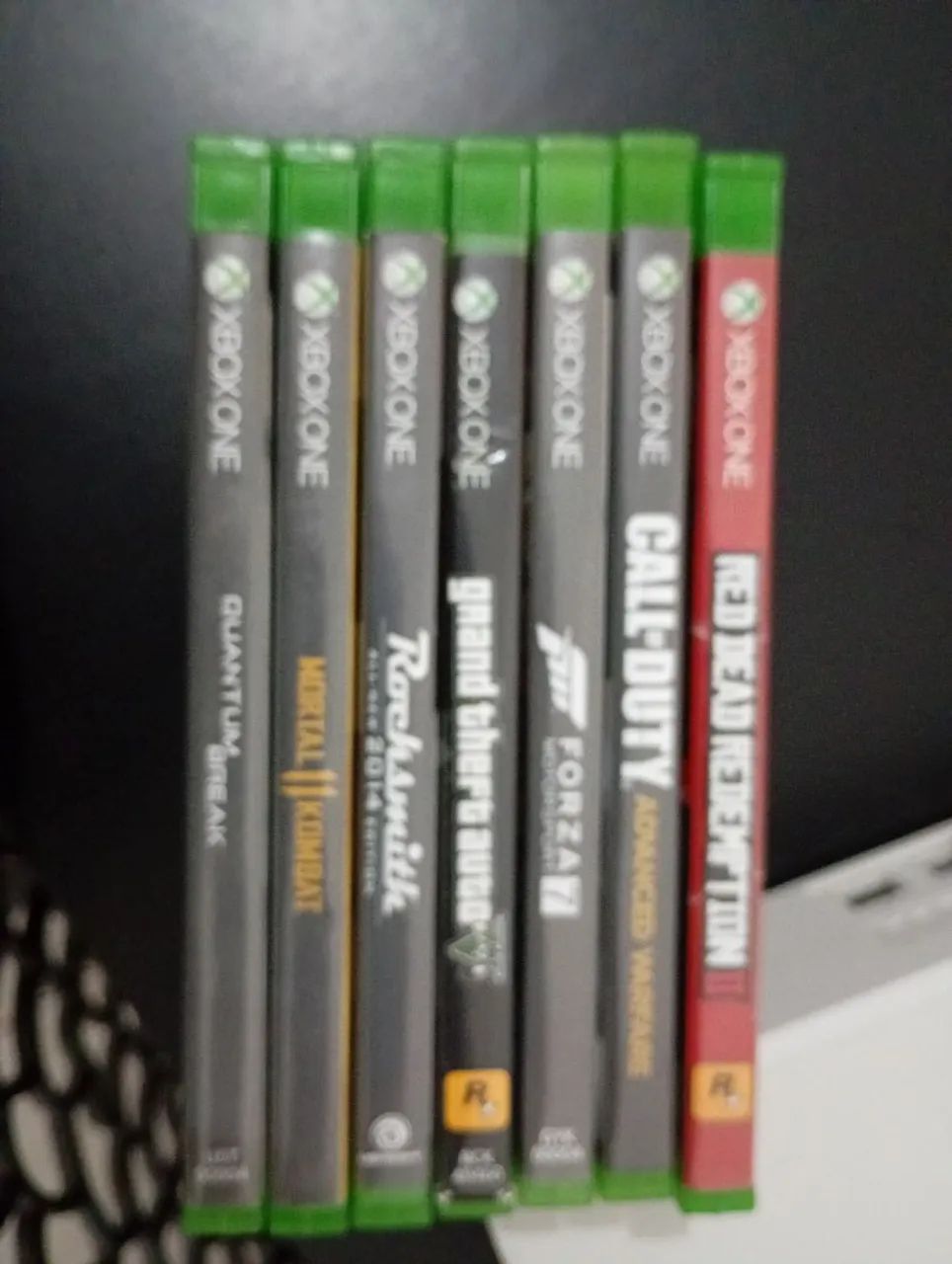 Jogos Xbox +Controle - Foto 2