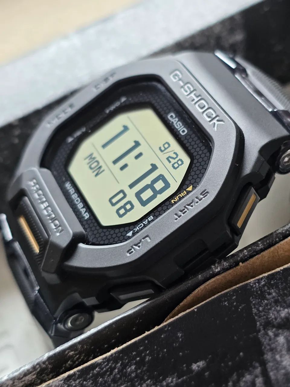 Gshock GBD 200 Bluetooth  (novo) - Foto 2