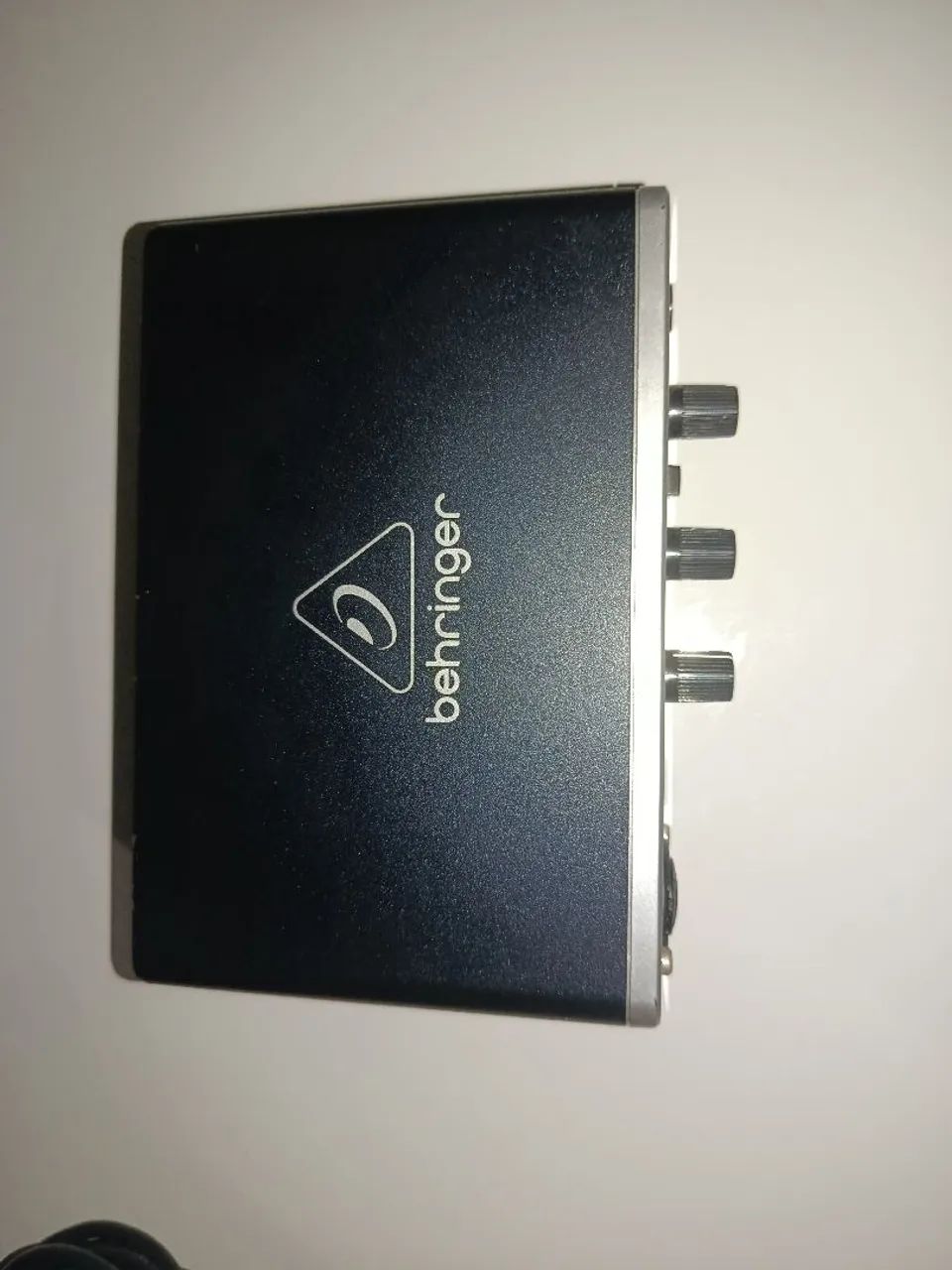 At2020 + Behringer Umc22 - Foto 3