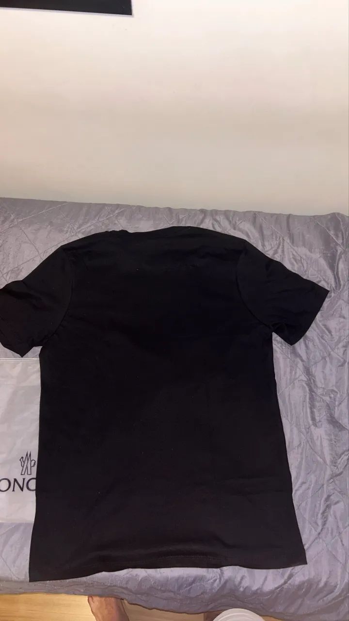 Camiseta Moncler M - Nova. - Foto 2