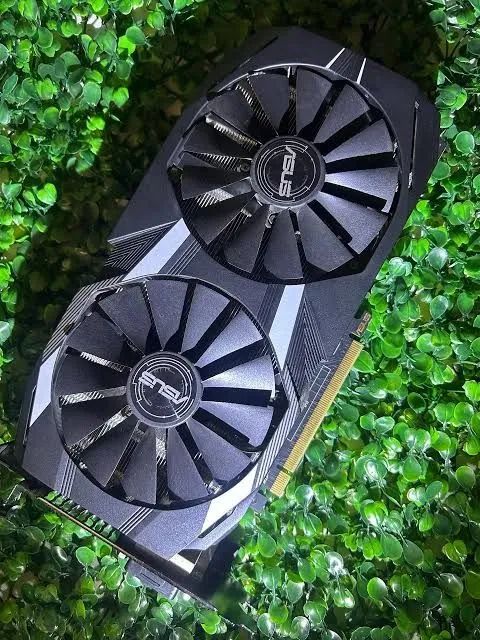 Rx 580 8GB Asus