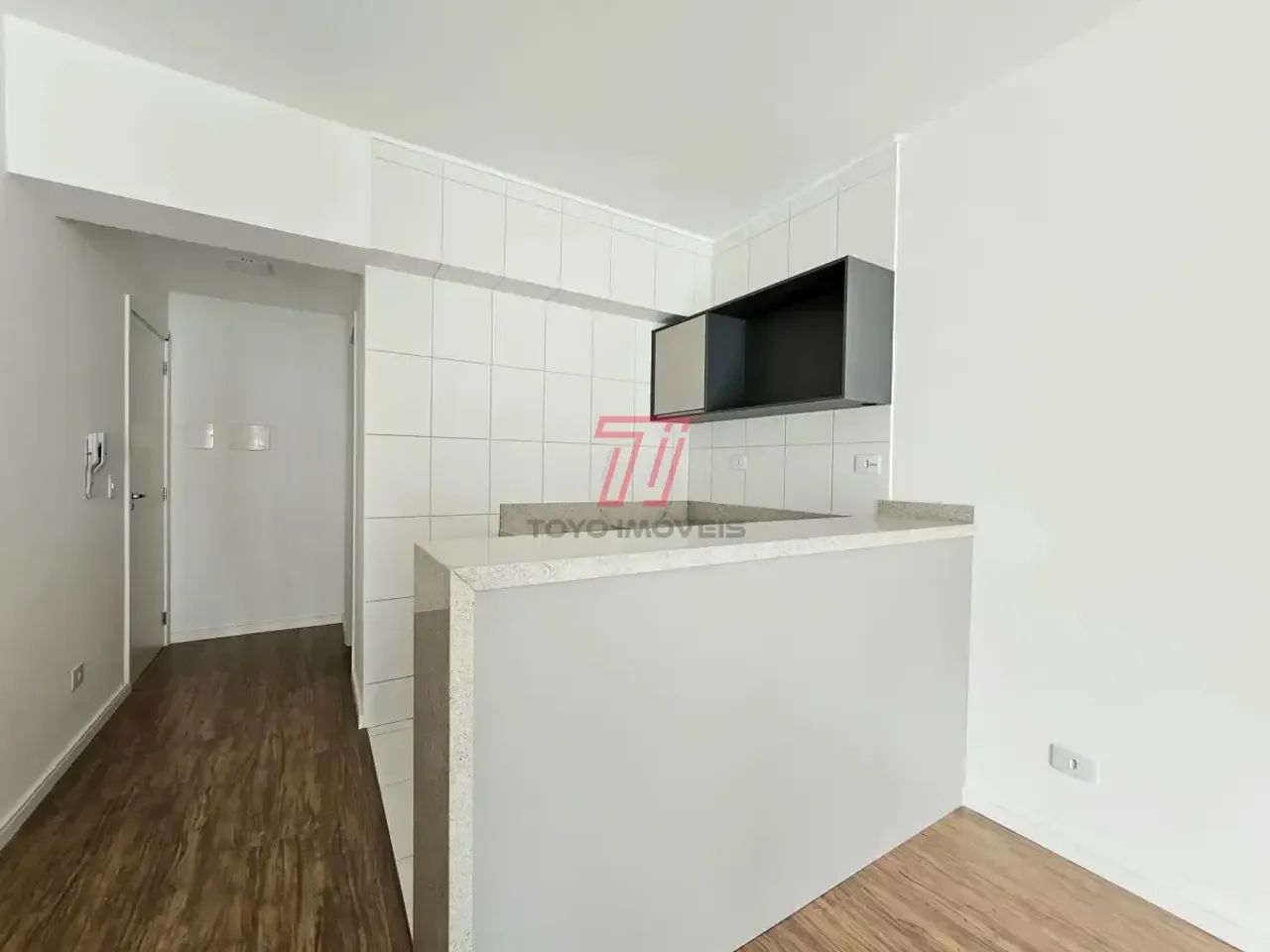 Studio para alugar com 34,18m² no Ed. Living Smart, Centro - Foto 4