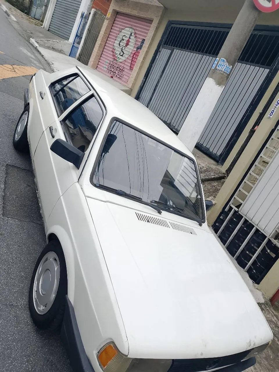 Volkswagen Voyage GL 1.8 4P (argentino) 1992