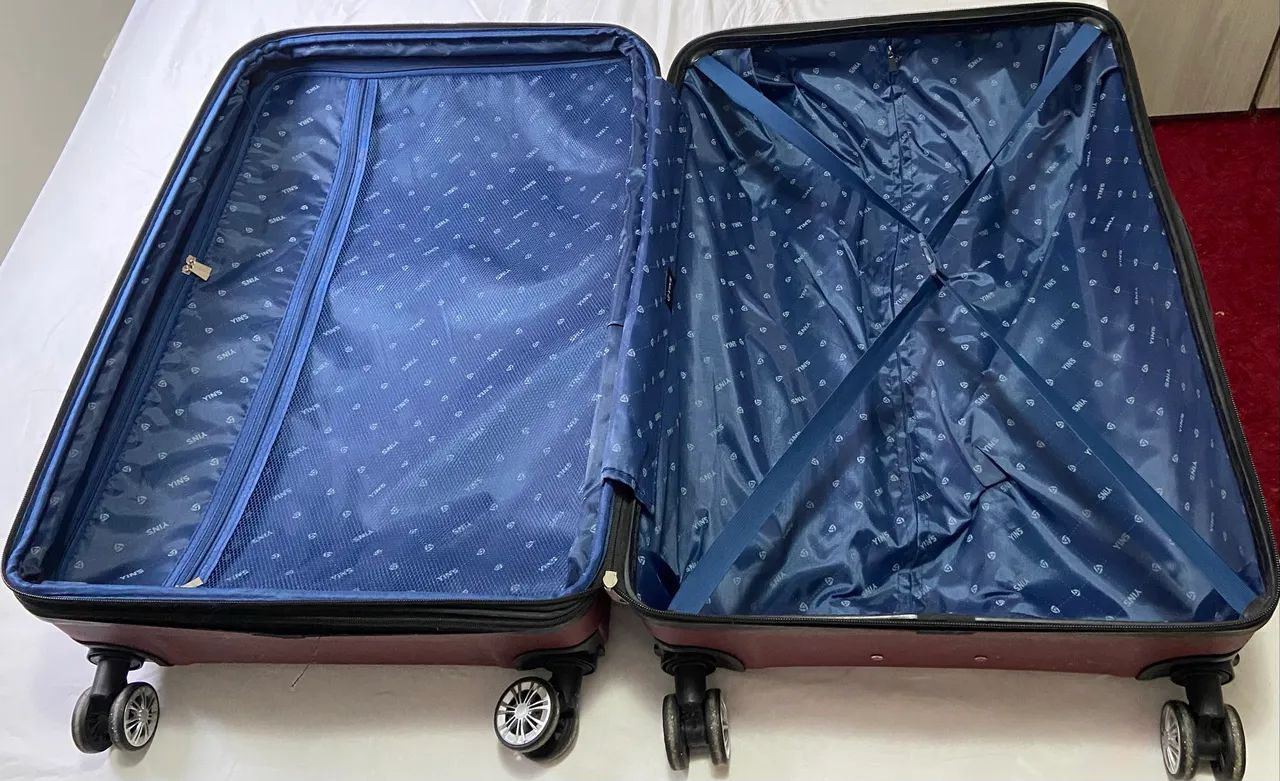Mala de Viagem- 23kg - Foto 2