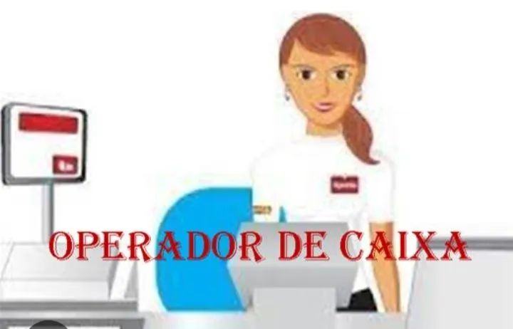 Operadora de caixa