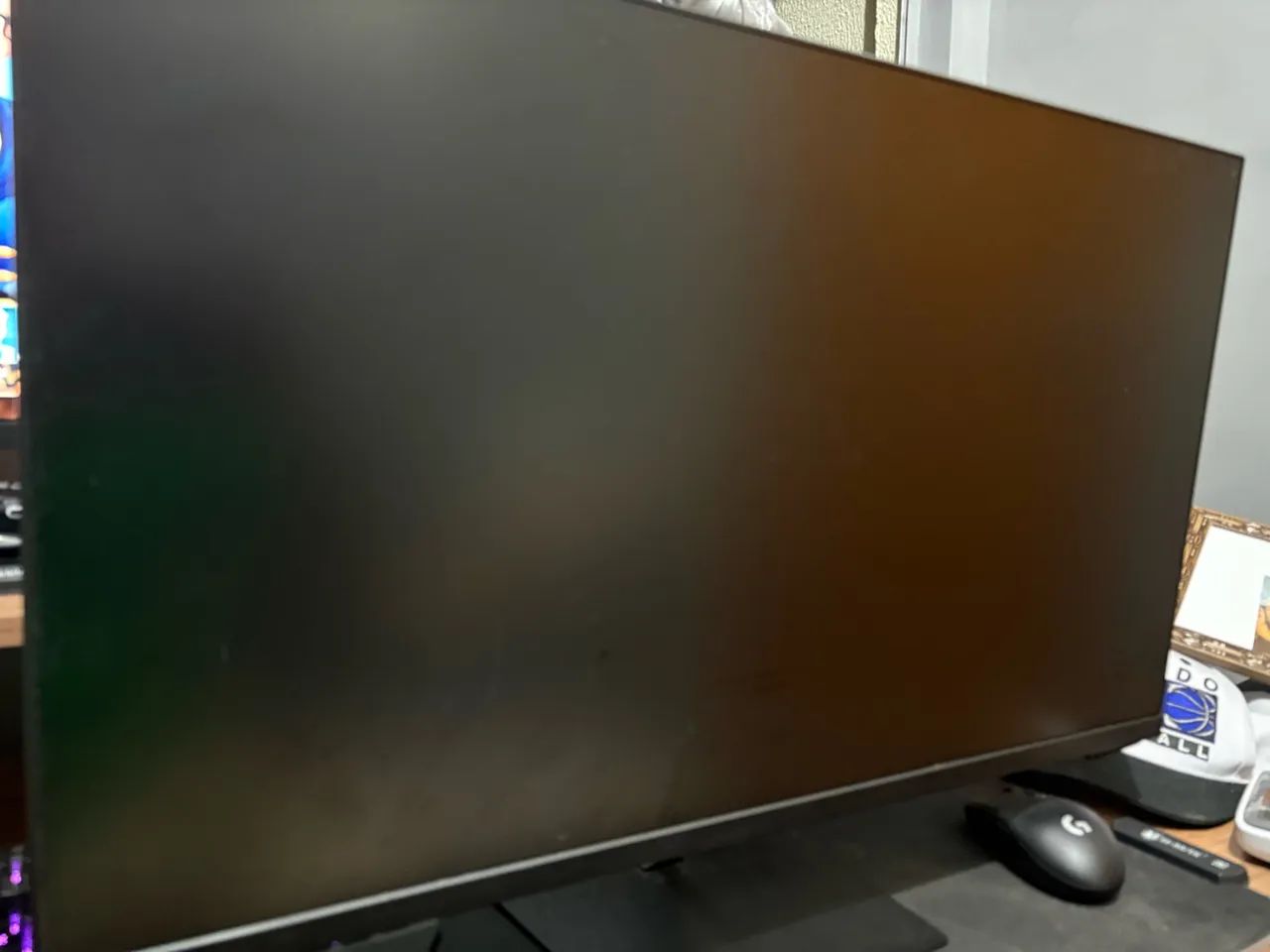 MONITOR GAMER PRIMETEK USADO 27 polegadas 180 Hz - Foto 2