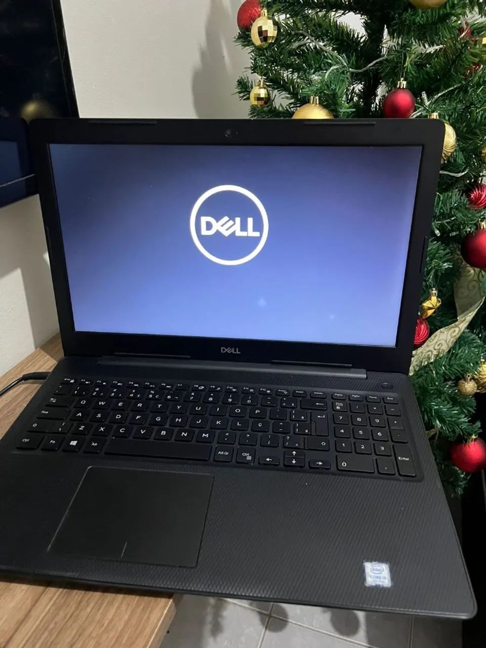 Notebook Dell core i3 7th gen 8gb ram HD 1tb (1000gb) bateria viciada - Foto 6