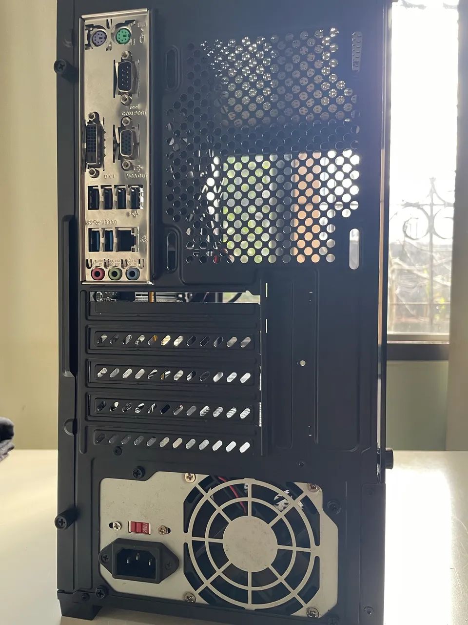 PC Intel Core i7-7700 | 8GB RAM | Windows 10 Pro | Pronto para usar - Foto 3
