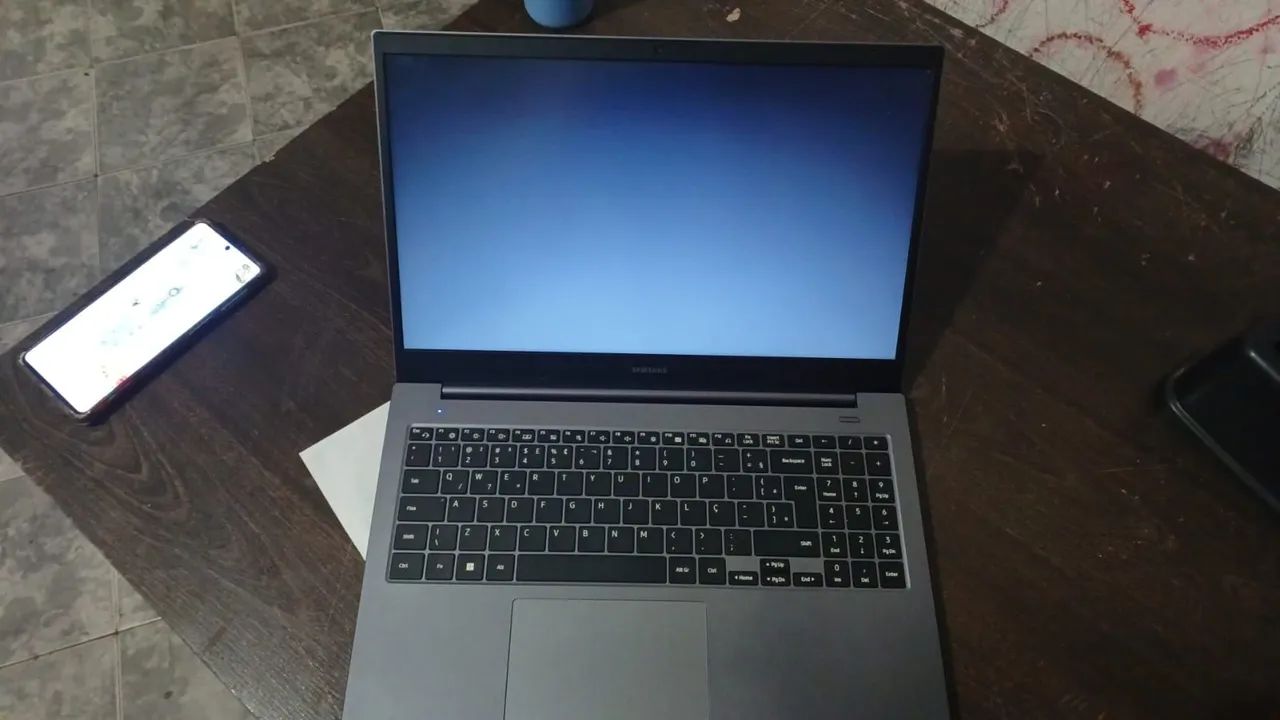 Notebook Samsung 