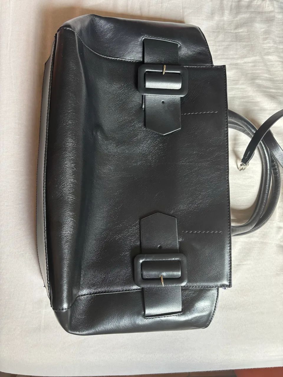 Bolsa Arezzo Preta - Foto 2