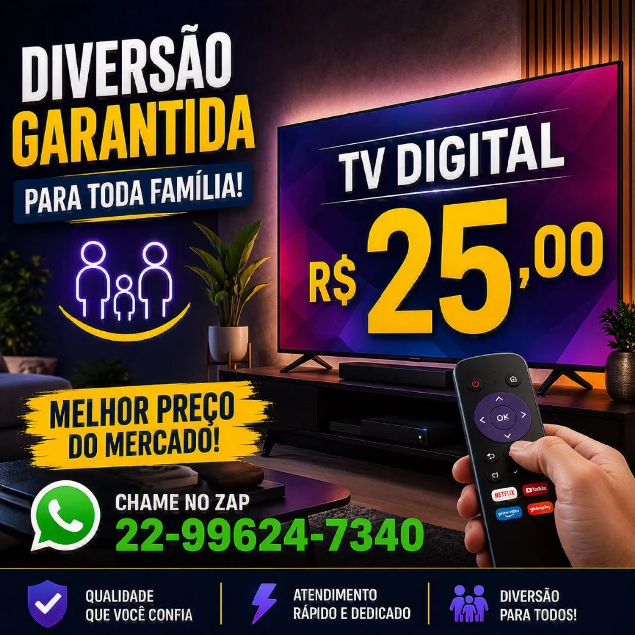 TV Digital  - Foto 2
