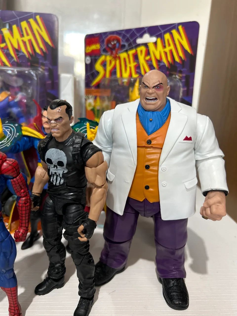 Lote Marvel Legends  - Foto 3