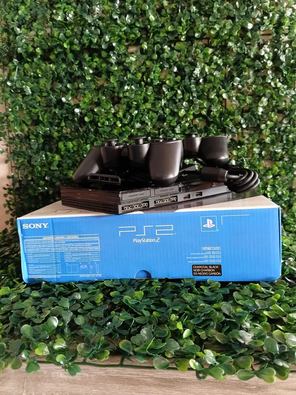 PlayStation 2 Slim Completo - Foto 4