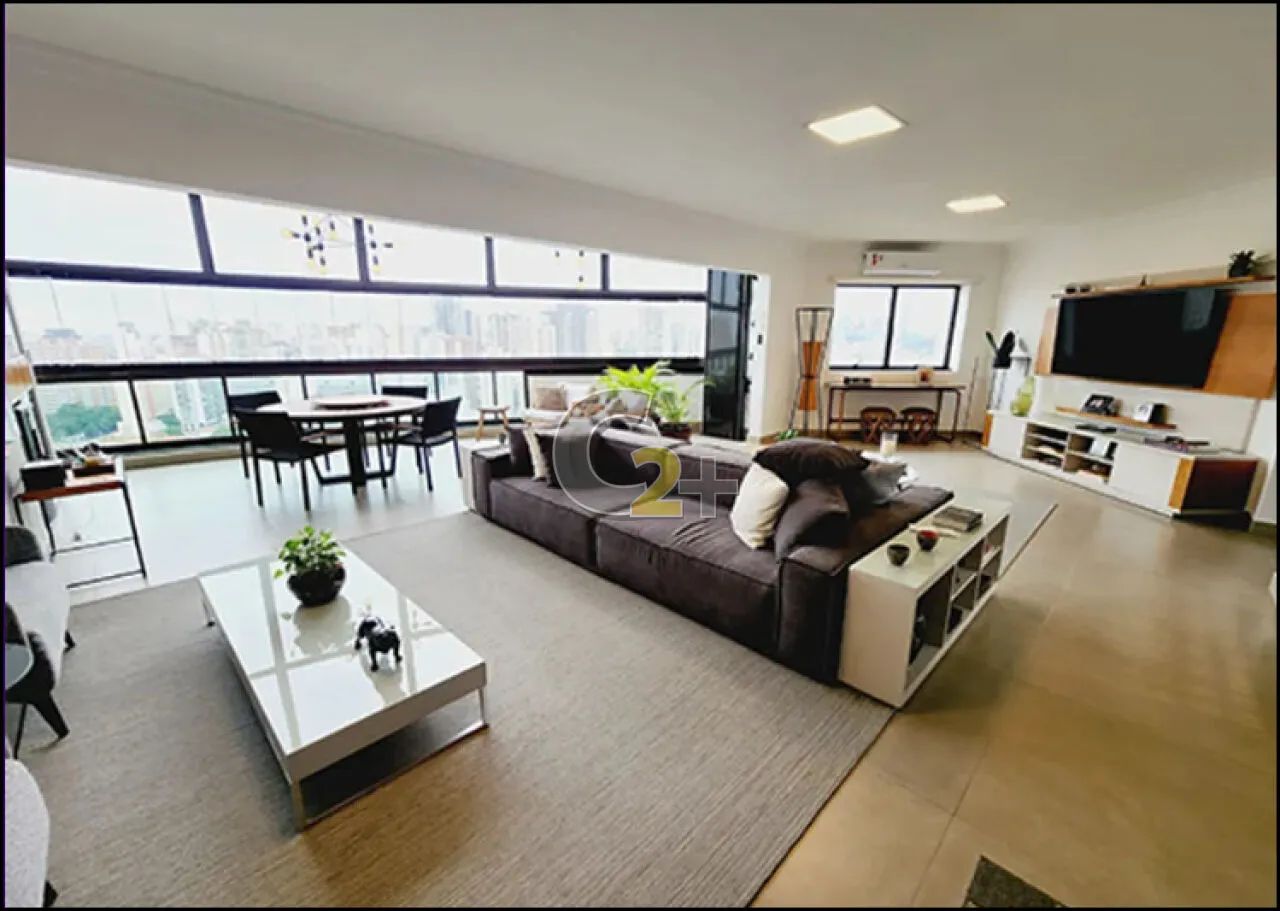 Cobertura Duplex a venda em Perdizes 5 quartos 4 suites 6 vagas - Foto 4