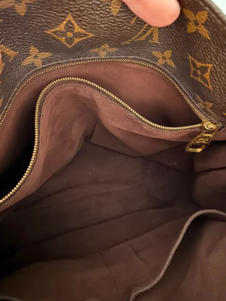 Bolsa Louis Vuitton original maravilhosa  - Foto 4
