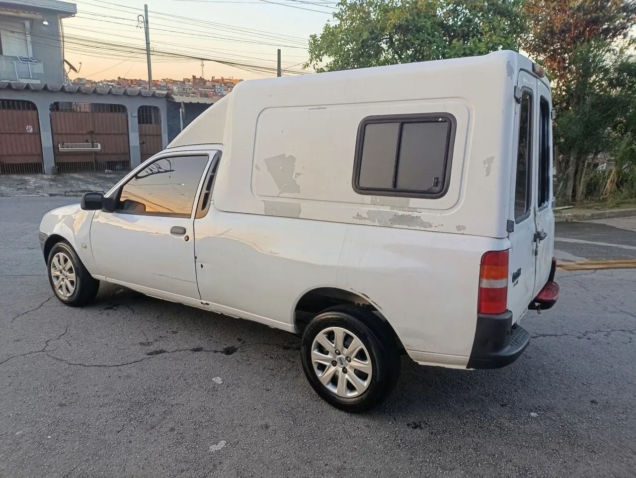 Ford Courier 1.6 L/ 1.6 Flex 2013 - Foto 3