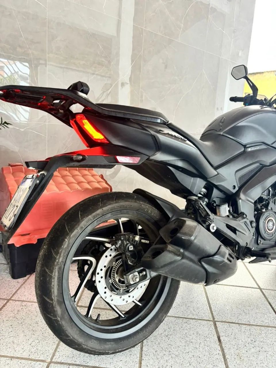 BAJAJ D400 - Foto 5