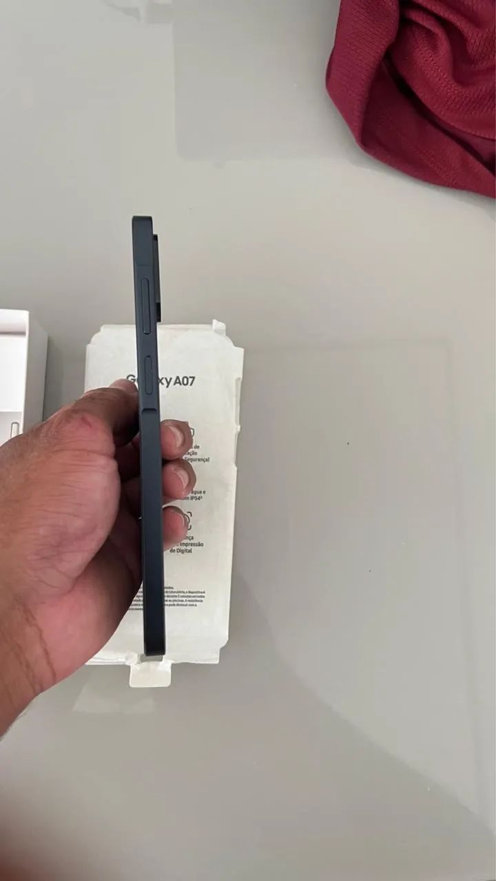 Samsung A07 128g - Foto 5