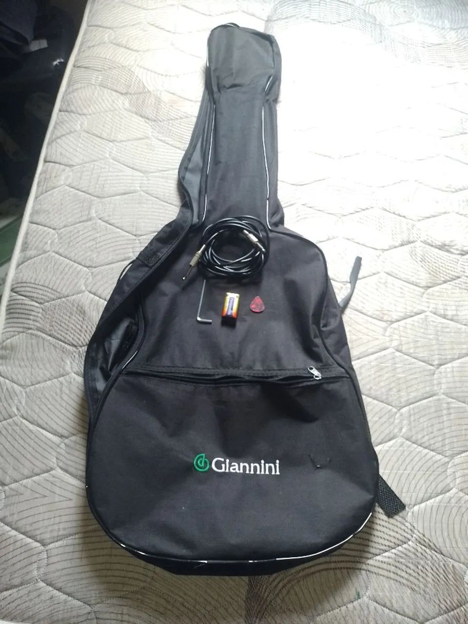 Violão Giannini gd1 - Foto 2