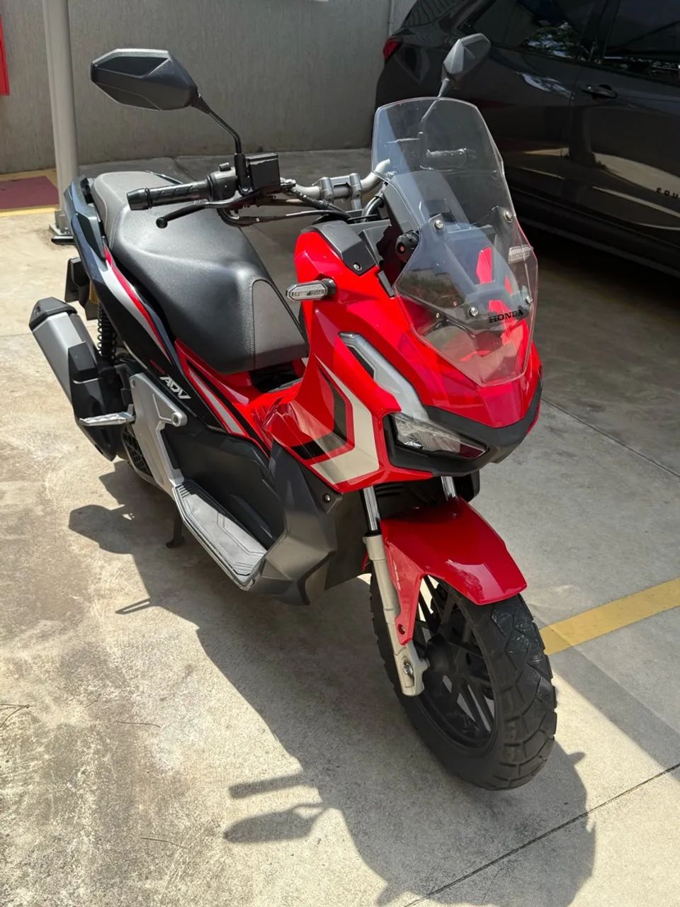 Honda Adv - Foto 4