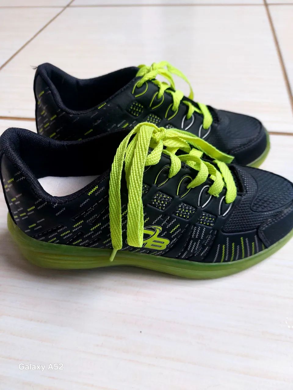 Tenis com rodinhas - Foto 5