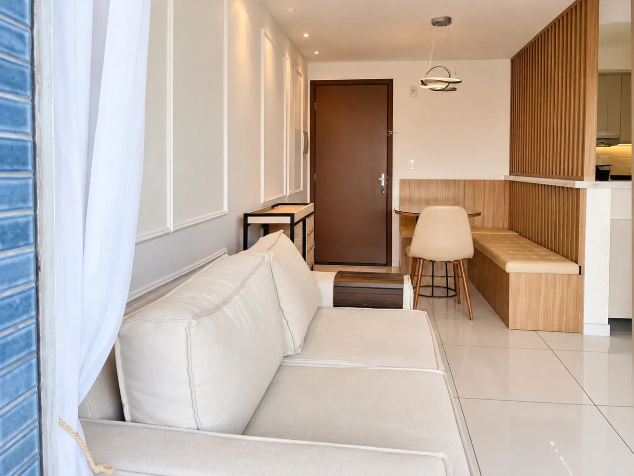 Apto 2 Quartos com Varanda no Bairro do Poço, Cabedelo - Foto 3