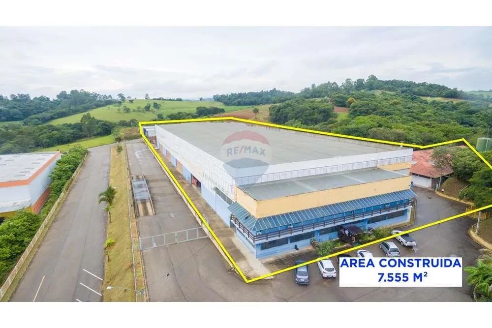 Galpão à venda com 7.083 m² de área construída e 24.000m2 de área total - Já alugado! Para